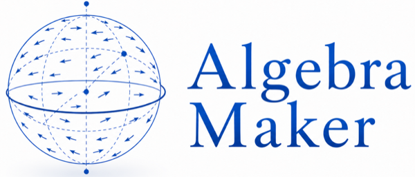 Algebra Maker logo